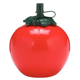 WIN Tomate in Sauce Flasche Spender. Spülmaschinenfest Ketchup Dressing Küchenutensilien