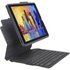 ZAGG ProKeys Tablet-Tastatur mit Hülle Passend für Marke (Tablet): Apple iPad 10.2 (2019), iPad 10