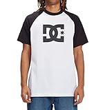 DC Shoes™ DC Star - T-Shirt for Men - T-Shirt - Männer - M - Weiss