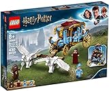 LEGO 75958 Harry Potter Kutsche von Beauxbatons: Ankunft in Hogwarts