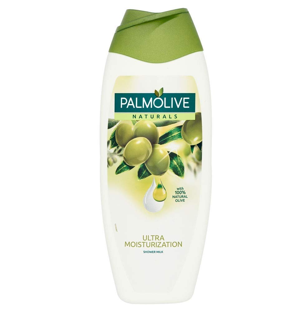 6er Pack - PALMOLIVE Women Duschgel "Olive - Ultra Moisturization" - 500 ml