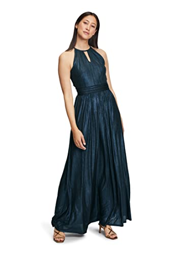 Vera Mont Vera Mont Damen 8540/4059 Kleid für besondere Anlässe, Dark Blue/Black, 34