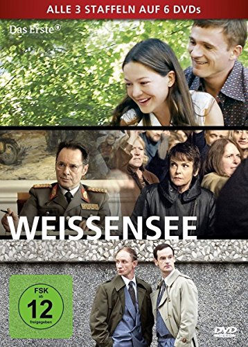 Weissensee - Staffel 1-3 [6 DVDs]