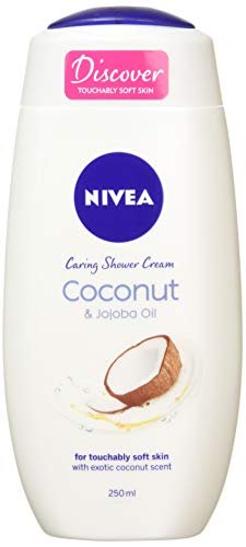6 x NIVEA® Coconut Cream Shower Cream 250ml