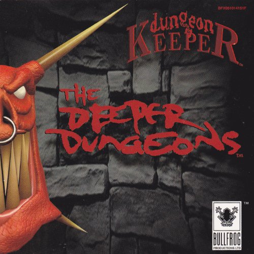 Dungeon Keeper - The deeper dungeons Mission