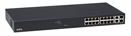 Axis t8516 poe+ network switch