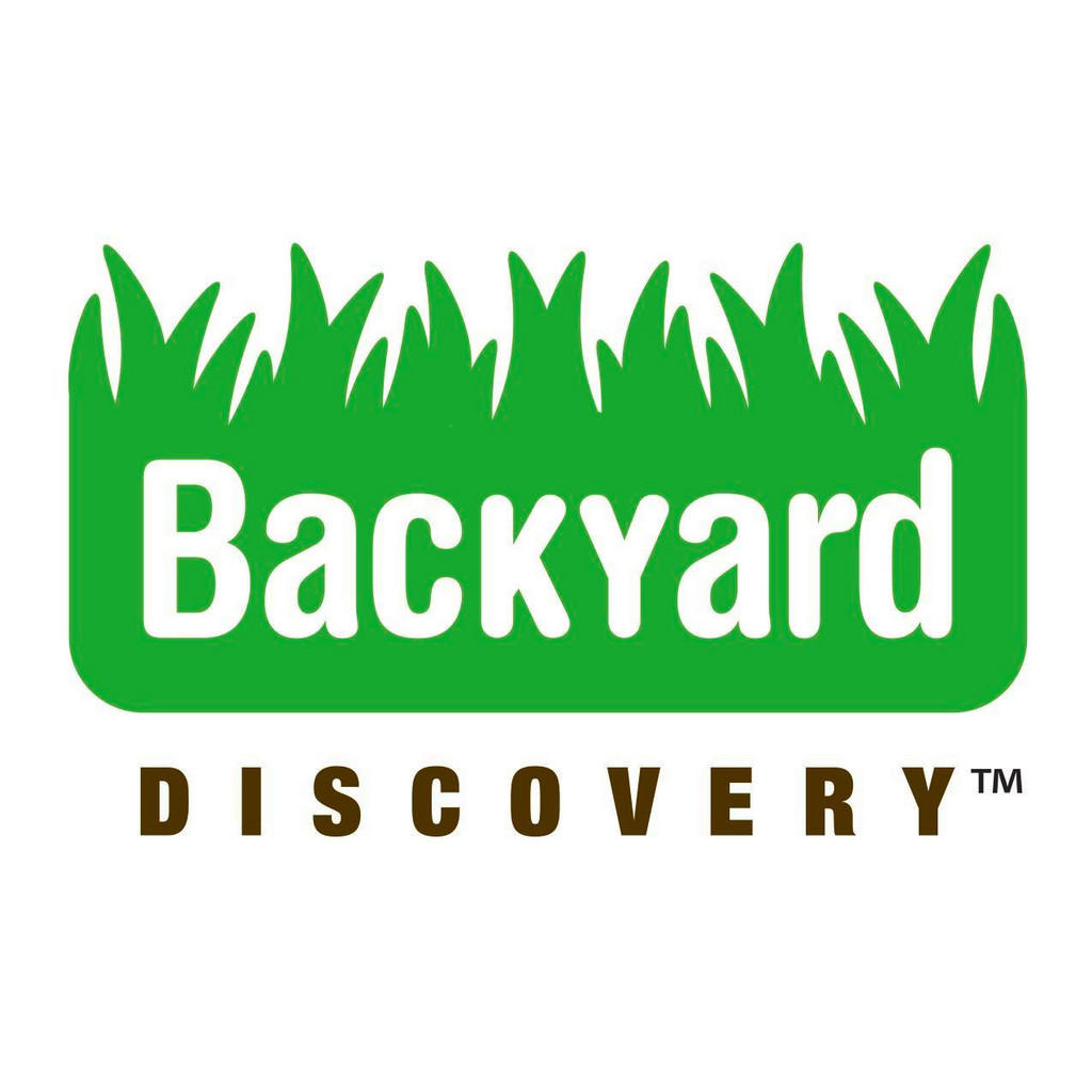 Backyard Discovery Stelzenhaus Atlantic braun B/H/T: ca. 551,2x285,1x235,6 cm 2