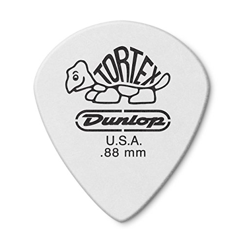 Dunlop 478R88 Beutel mit 72 Mediatoren 0,88 mm