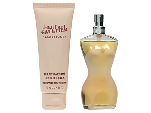 Jean Paul Gaultier Classique femme/women, Geschenkset, 1er Pack (1 x 125 ml)