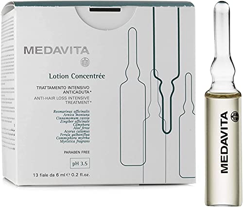Medavita - Lotion Concentrée - Intensiv-Behandlung gegen Haarausfall pH 3,5
