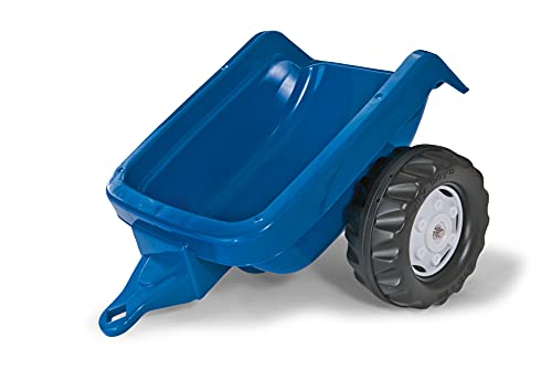 Rolly Toys 121762 - rollyKid Anhänger blau