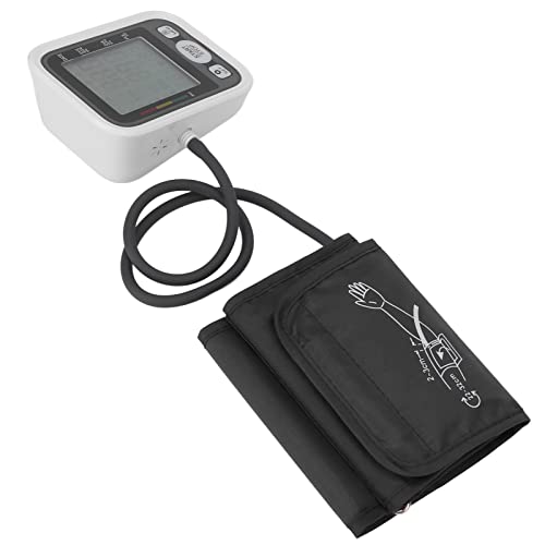 Blutdruckmessgerät, HD-Großbildanzeige, intelligente Druckbeaufschlagungs-Blutdruckmessgeräte, automatisch für zu Hause