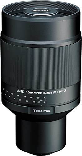 TOKINA SZ-Pro 900mm F11 MF Sony E-Mount Spiegel Tele-Objektiv