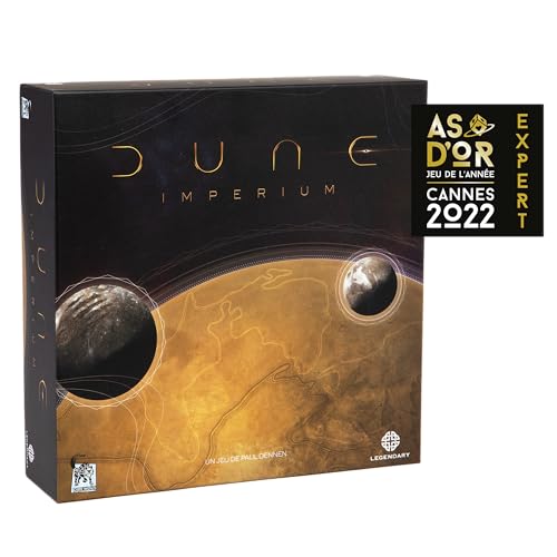 Dune Imperium – Französische Version