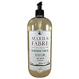 Marius Fabre Shampoo 1900 VERVEINE 1000 ml