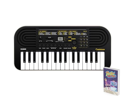CASIO Keyboard Mini-Keyboard SA-51