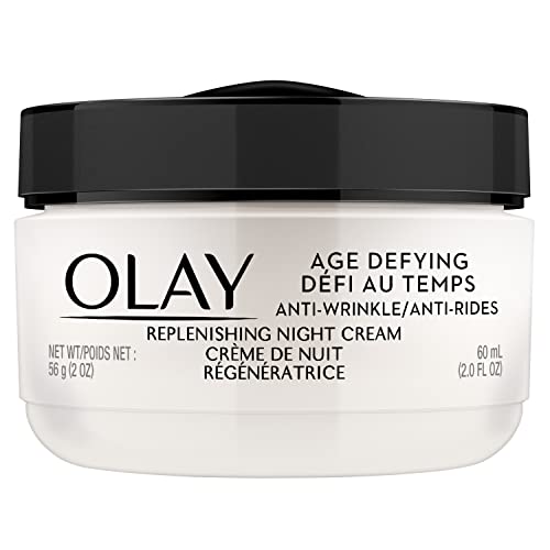 Olay Age Defying Anti-Wrinkle Replenishing Night Cream (Cremes)