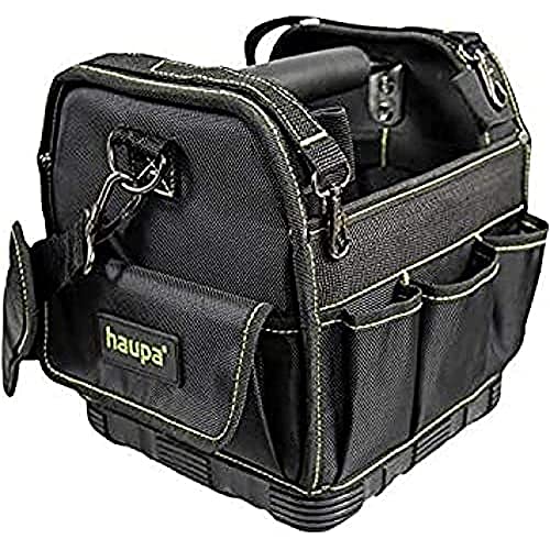 HAUPA Square Bag Basic 1000 Tool Case, Bunt