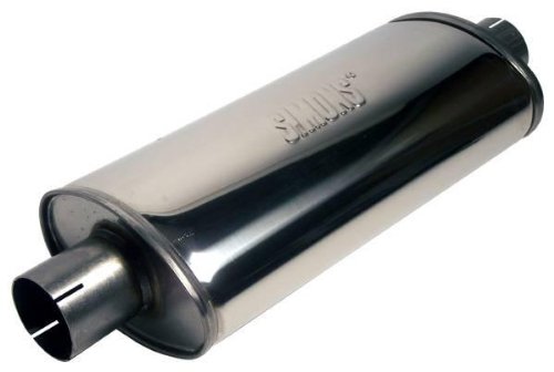 Simons Universal Schalldämpfer Big - 63,5mm U326300R