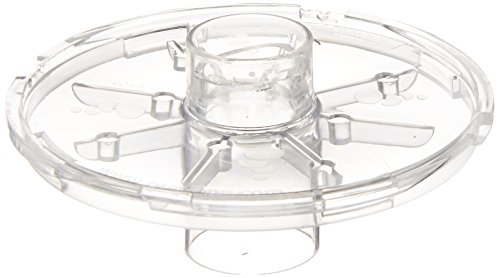 biOrb 45507 Luftsäule 280 mm - Wassersäule aus Acryl-Glas zur optimalen Luftversorgung