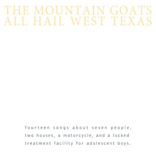 All Hail West Texas [Vinyl LP]
