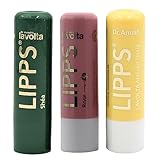 Dr. Armah Lavolta Shea Lipps MANUKA HONIG 4,6g + CLASSIC 4,5g + ROSE 4,6g Lippenpflege