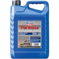 LIQUI MOLY Öl, 5 l, Kanister, Formula Super 15W-40
