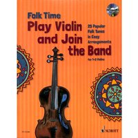 Folk time 1 | Play violin and join the band