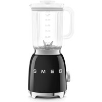 SMEG BLF03BLEU 50's Style schwarz