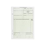 mashpaper A.TR. ATR Warenverkehrsbescheinigung Formular für Laserdrucker Menge wählbar 10, 50 oder 100 Stück