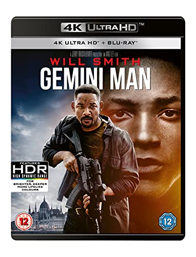 Gemini Man - 4K Ultra HD
