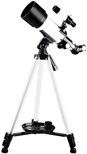 Adults Children Astronomical Telescope for Beginners, a Focal Length of 700 mm Refractor 234X Magnification Driving Range, All-Glass Optical Coated WgGUIF