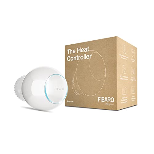 Fibaro the heat controller - z-wave plus