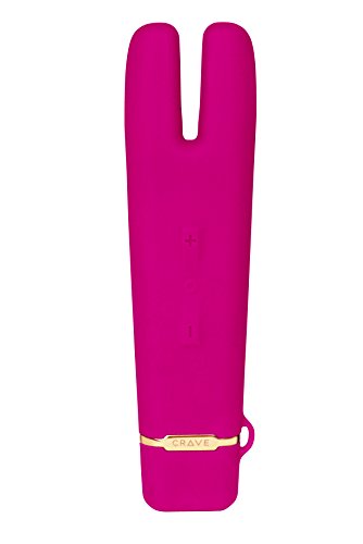 Crave Duet Flex Vibrator (pink)