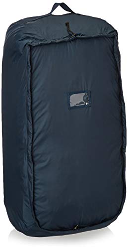 Fjällräven Flight Bag 50-65l Regenschutz für Rucksäcke Regenhülle, Blau (Navy), One Size