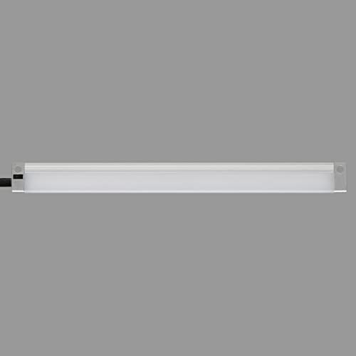Telefunken LED-Unterbauleuchte 4 W 400 lm 31,3 cm, silbern