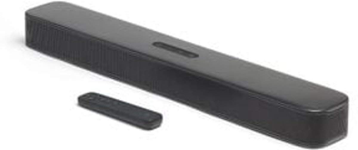 JBL 2.0 Soundbar All-in-One Schwarz