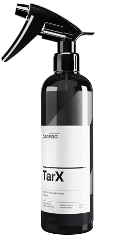 CarPro Tar X - Tar & Bug Remover 500 ml by CarPro