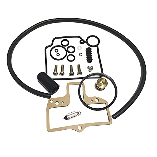 HSDMDLDDHH Vergaser Vergaser Carb Repair Kit Fit for Mikuni HSR42 HSR45. Smoothbore. KHS-016. Motor-Autorador-Rebuild-Kit-Ersatzteile-Dichtungen Autoteile