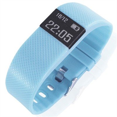 Billow Technology xsb70lb Aktivitäts-Armbanduhr Himmelblau, Einzige