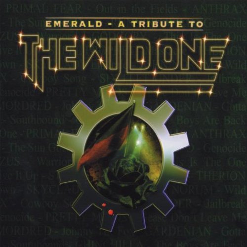 Emerald-a Tribute to the Wild