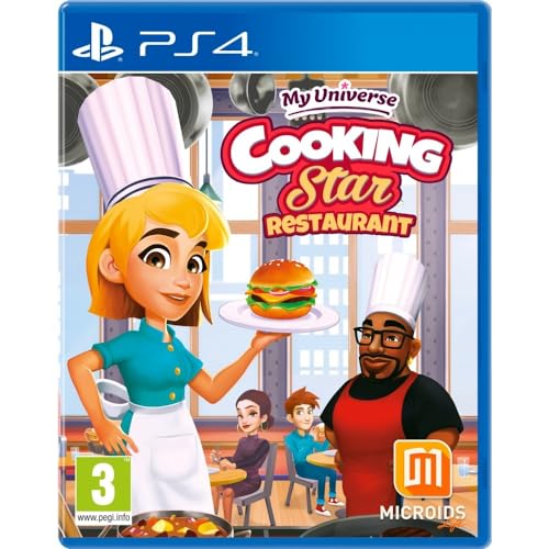 My Universe - Cooking Star Restaurant (PS4)
