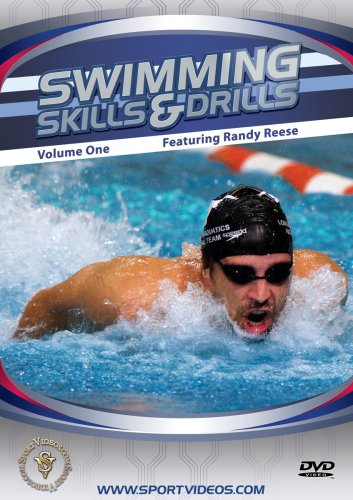 Swimming Skills And Drills Vol.1 [UK Import]
