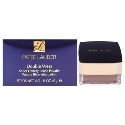 Estée Lauder, Double Wear Sheer Flattery Loose Powder - 05 Deep Matte, 9 g.