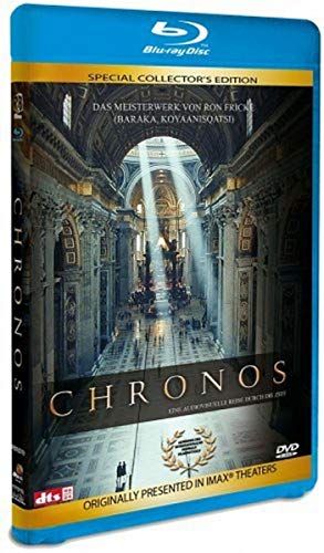 Chronos IMAX [Blu-ray] [Special Collector's Edition]