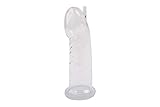 Fröhle Trimm Kondom Typ B glasklar, 1er Pack