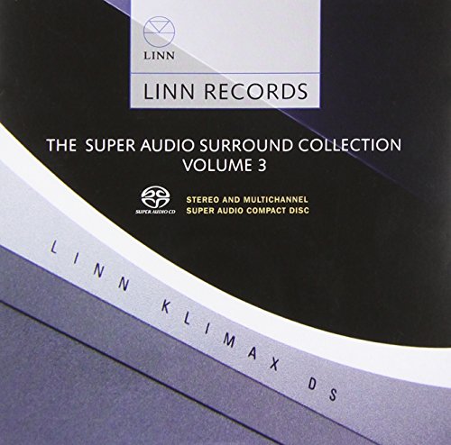 Linn Sacd Sampler Vol.3