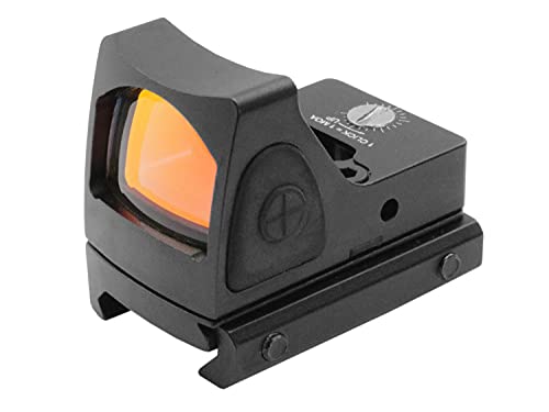 BEGADI Compact Dot 'Style 1', schwarz (20mm, AEP Version) für Cyma cm.131 und passende Montagen
