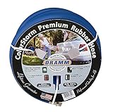 Dramm 17105 ColorStorm Premium-Gummischlauch, 1,6 cm x 6,5 m x 6,5 m, Blau