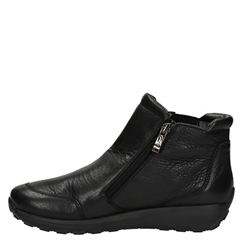 ARA Damen Osaka 1234587 Sneaker, (Schwarz 01), 36 EU